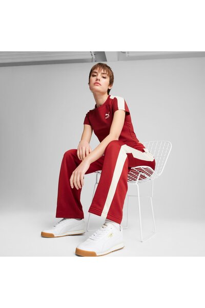 Puma ICONIC T7 Straight Leg Track Pants PT In