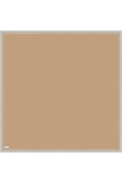 Belli Μεταξωτό κασκόλ Camel Twill - 4009-01