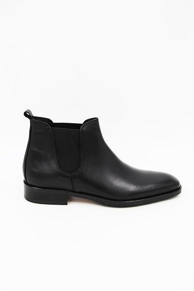 Nevzat Onay 8010-223 Men's Classic Boots - Black