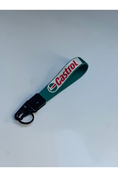 Barcode Works سلسلة مفاتيح