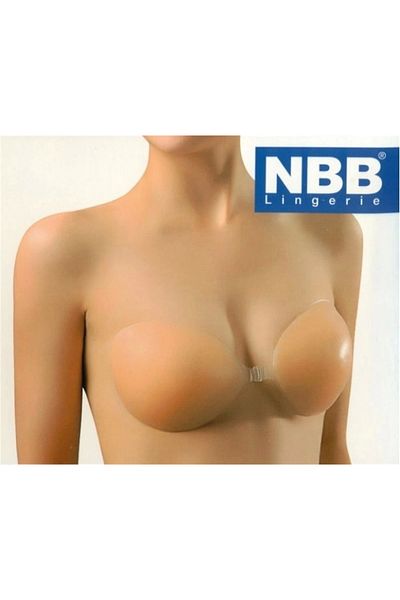 DEFNADA Nbb 3666 Silicone Bra