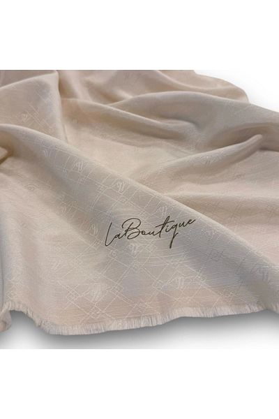 LA BOUTIQUE ΜΕΤΑΞΩΤΟ ΣΑΛΙ ΜΟΝΟΧΡΩΜΟ - V42