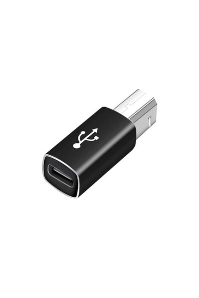KEEPRO Type C Female To Usb B Converter Adapter For Printer Midi Equipment