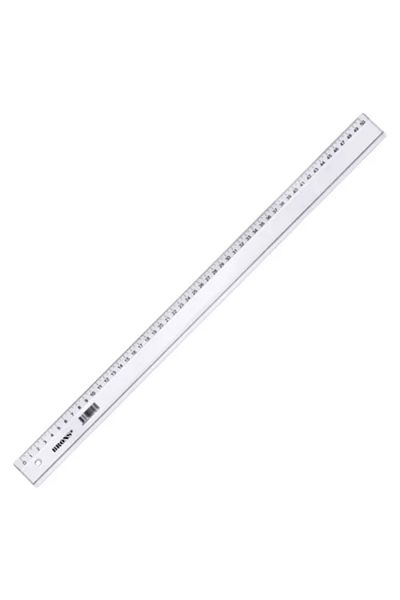 Brons Ruler Plastic 50 cm - 2 Pieces