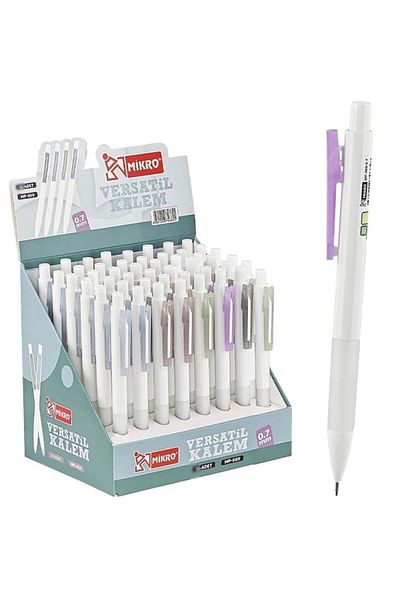 Mikro Micro MP-869 0.7mm Versatile Single Pen