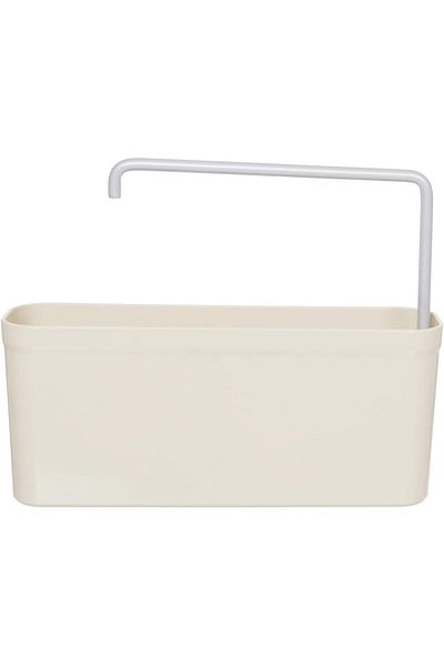 STOREMAX Bystoreby Detergent/Sponge Holder Box, Beige Newdesing 646268