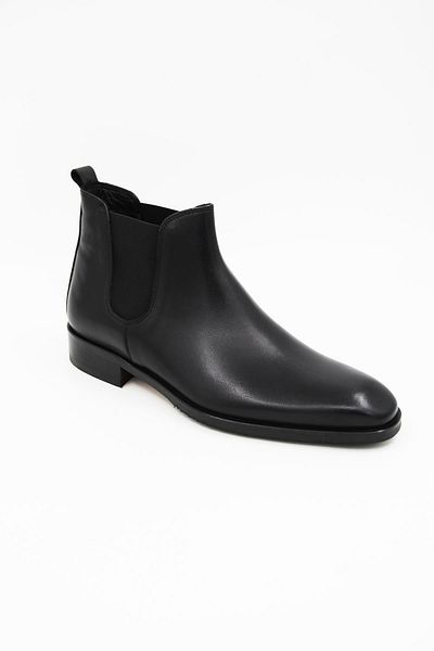 Nevzat Onay 8010-223 Men's Classic Boots - Black