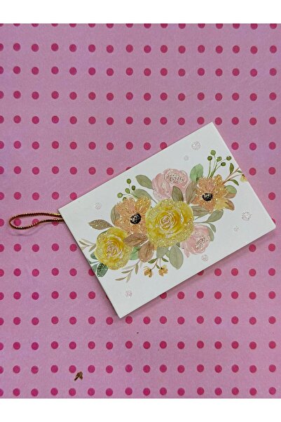 demontecraft 6.5X9.5 Size Gift and Note Card - 1 Piece
