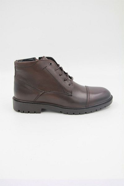 JAMES FRANCO Men's Classic Boots2005188m430 - Brown