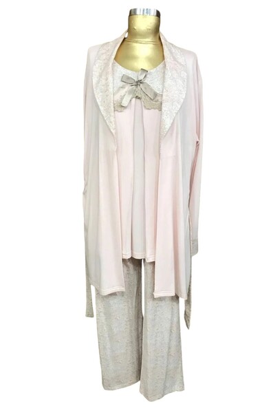 Tuba 4556- Lousa 3-Piece Set-powder