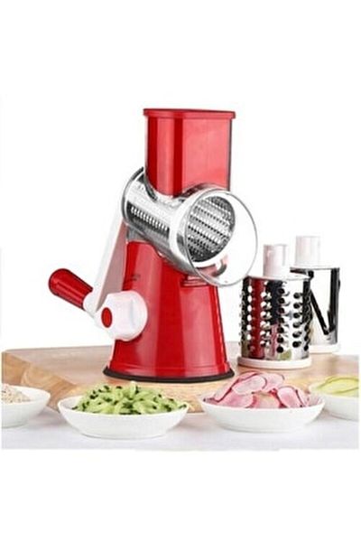 STOREMAX 3-Headed Jumbo Large Sleeve Rende Chopper 224120