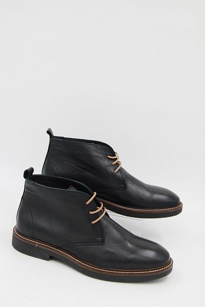 Freefoot 23210 Cizme clasice pentru bărbați - negru
