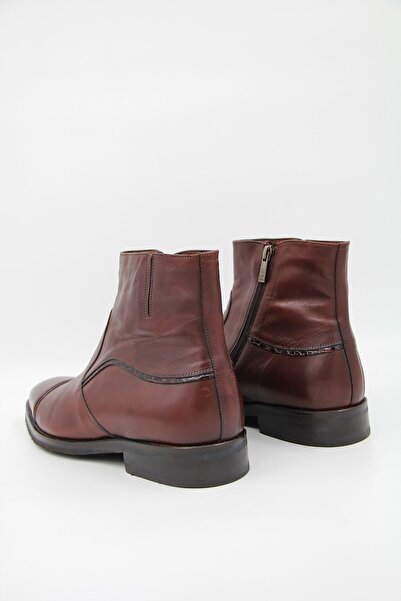 OGGI 012900-35 Erkek Klasik Bot - Taba