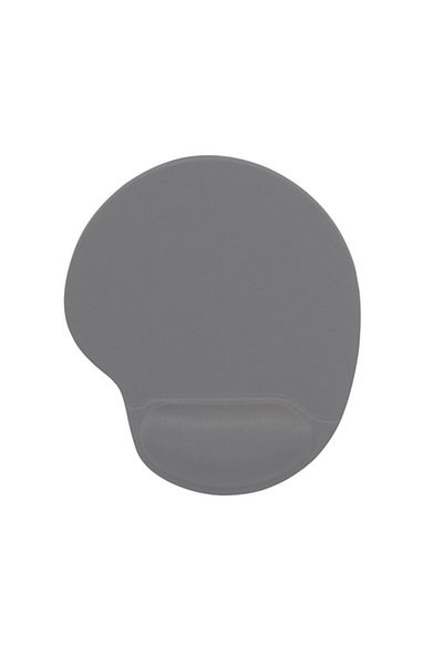 ARSTECH Wrist Support Mouse Pad Anti-Slip Base Mouse Pad Gray