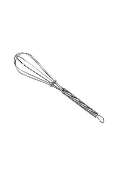 Global Ersat 6 Metal Whisks - Small Size, 12 cm