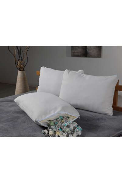 HAPPYNIGHT Bondex Visco Yastık & Kırpık Visco Yastık