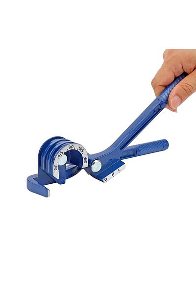 Workpro Wp 303004   - 180 °   Professional Copper Pipe Bending, 6/8/10mm