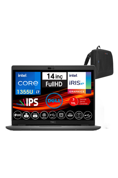 Dell Latitude 3450 i7 1355U 32GB Ddr5 512GB SSD 14" Fhd IPS WINDOWS11PRO WN01...