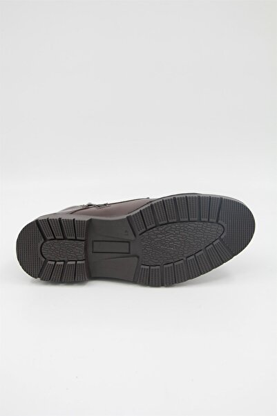 JAMES FRANCO Erkek Klasik Bot 2005188M430 - Kahverengi