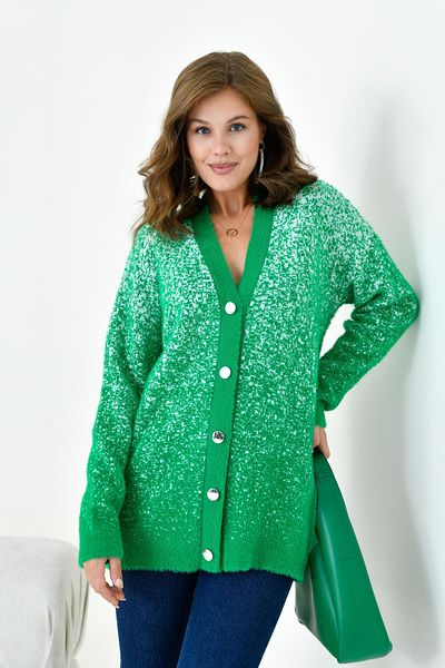 FTZ WOMEN Cardigan de tranziție pentru femei Ftz Benetton 20941