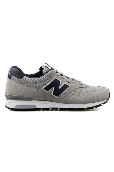 New Balance Ml565Gry Men's Casual Shoes ML565GRY Gray
