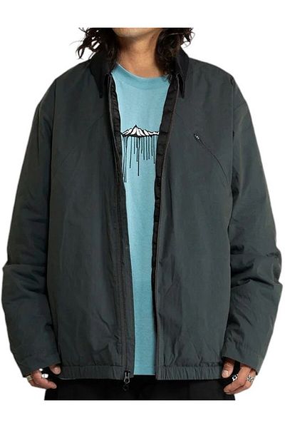 Volcom Tt B Iguchi Sth Light Coat