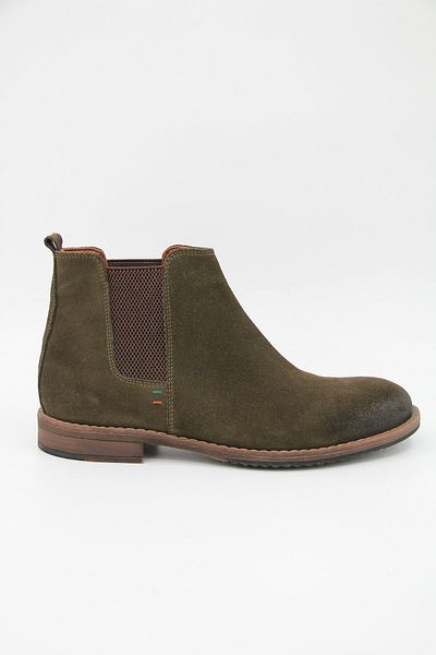 Freefoot Cizme clasice kaki pentru bărbați model 3510