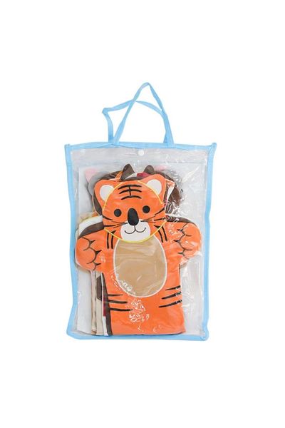 NS SHINE BEAUTY Child And-5002 Animals Puppet Set 10 Pcs