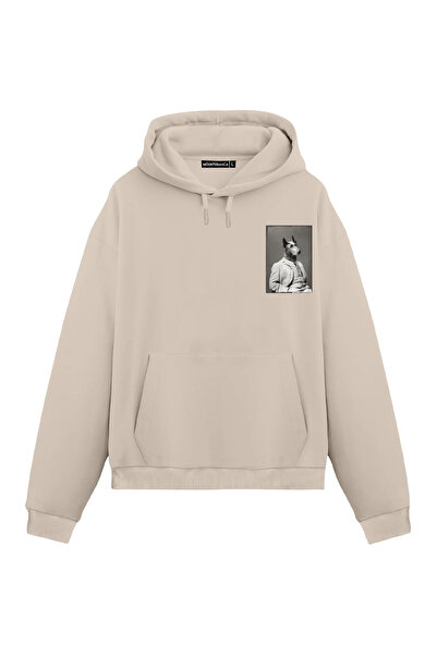 Mounte Bianca Унісекс Signor Pericolo - Худі з капюшоном