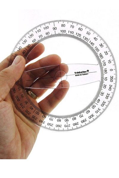 TAN EXPRESS Minkale 360 °   Angle Meter Minkale 1 Piece