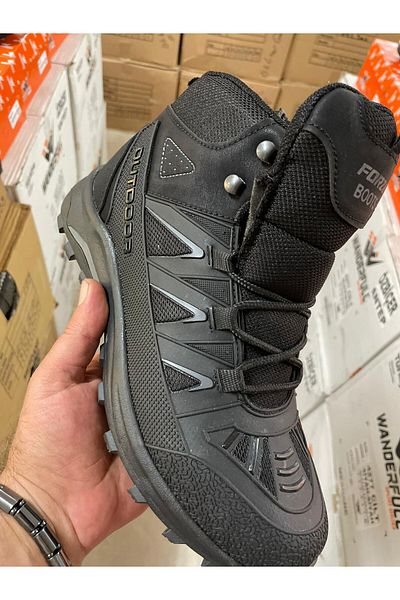 G CLASS Half Boots