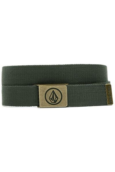 Volcom Circle Web Dkf Belt