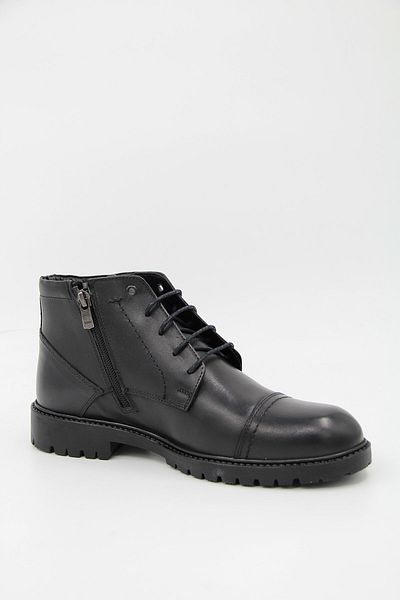JAMES FRANCO 430 Men's Classic Boots - Black