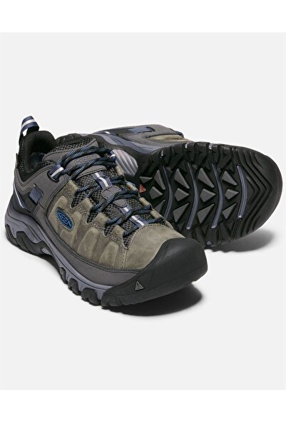 Keen Targhee 3 Wp Erkek Outdoor Ayakkabı 1017785 - Gri