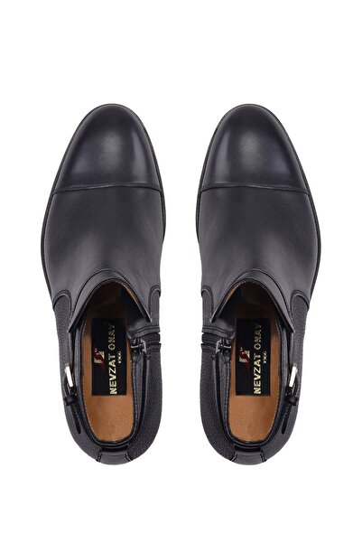 Nevzat Onay 6716-223 Men's Classic Boots - Black