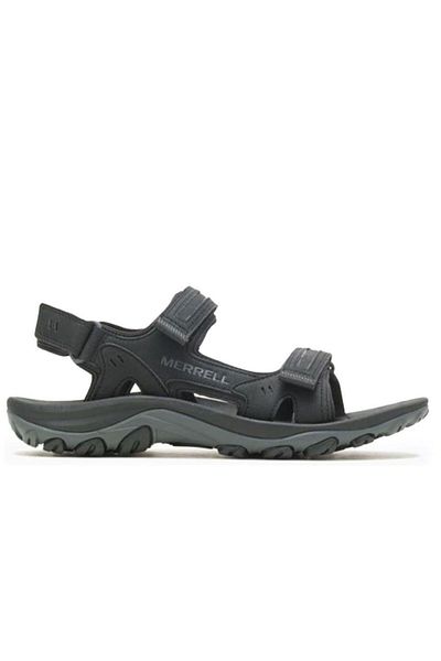 Merrell L Huntington Sport Convert Men's Sandals J036871 - Black