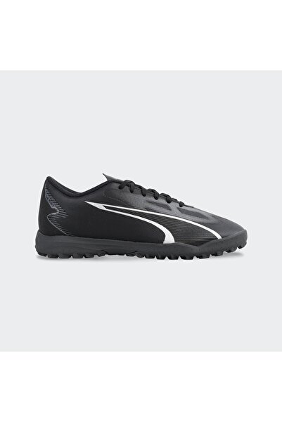 Puma حذاء كرة القدم Astroturf Field للرجال Ultra Play Tt أسود-أسفلت 10752802