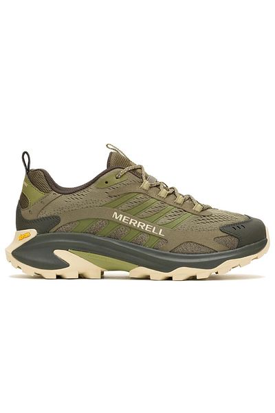 Merrell Μωαβ Ταχύτητα 2 Ι 037527   Ανδρικά παπούτσια εξωτερικού χώρου - Πράσινα