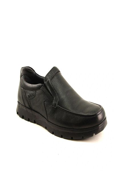 Forelli Pantofi Confort pentru bărbați 32626 - Negru
