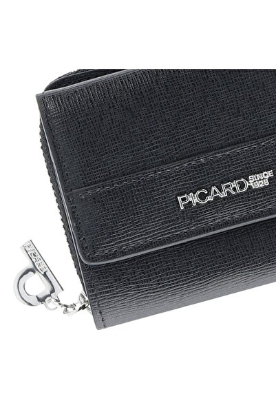 Picard Superstar1 Leder-Geldbörse – 9,5 cm