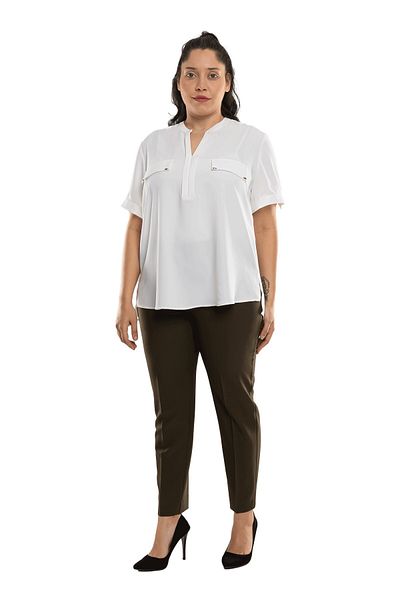 Seleste 608 Babel Side Pocket Trousers