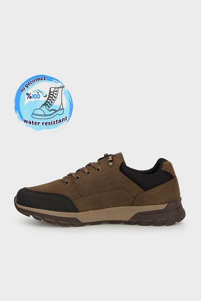Dockers Men's Casual Leather Shoes - Water Resistant, Model 237226   4Pr