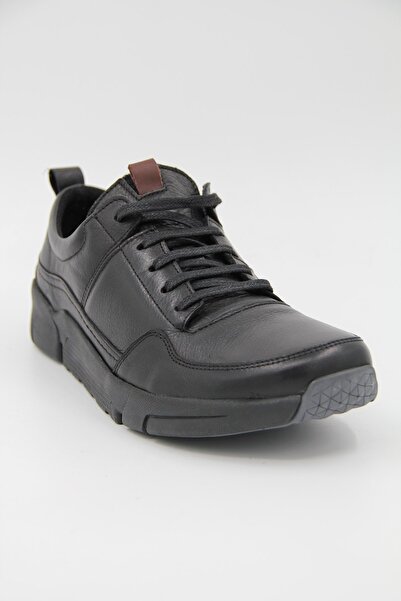 Freefoot 4115 Erkek Casual Ayakkabı - SİYAH
