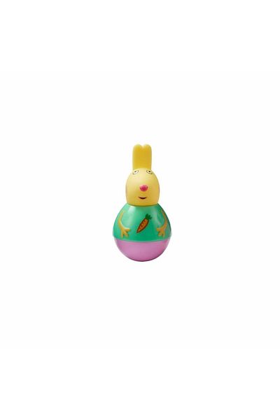 KdrElektronik Child We 001000   Weebles Peppa Pig Single Pack - 7428 +18 Months