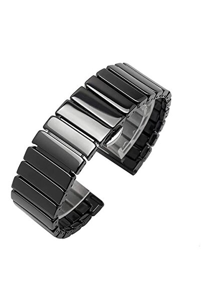 AktarMobile Huawei Watch GT 5 Pro GT 5 46 mm Uyumlu Seramik Kordon Premium Se...