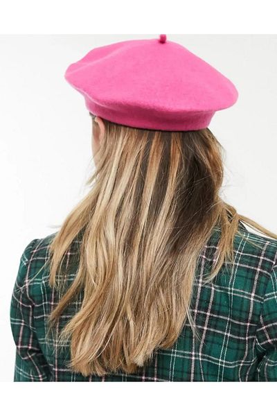 Wearflawless French Painter Beret Felt Hat