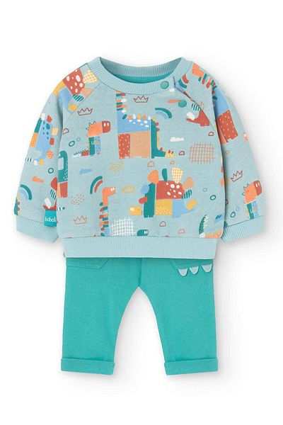Boboli Set of 2 for Baby Boy
