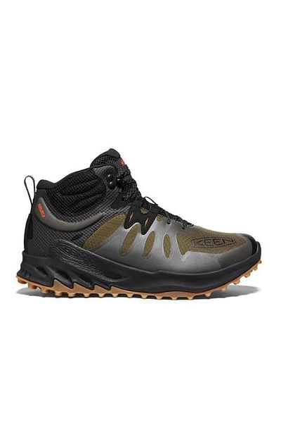 Keen Zionic Mid Wp Men's Outdoor Boots1028035 - Khaki