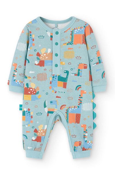 Boboli Baby Boy Rompers
