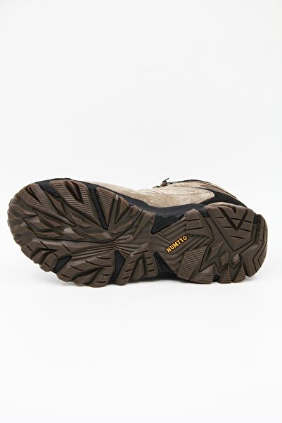 HUMTTO 18242 Erkek Outdoor Bot - Kum